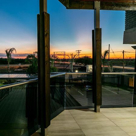 The Melva Guest House Gaborone Buitenkant foto