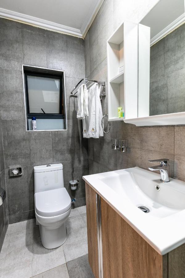 The Melva Guest House Gaborone Buitenkant foto